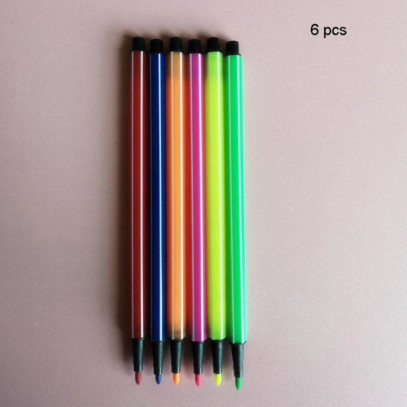 DINGYI 150 PCS Watercolor Marks Crayons Oil Pastels Pencils