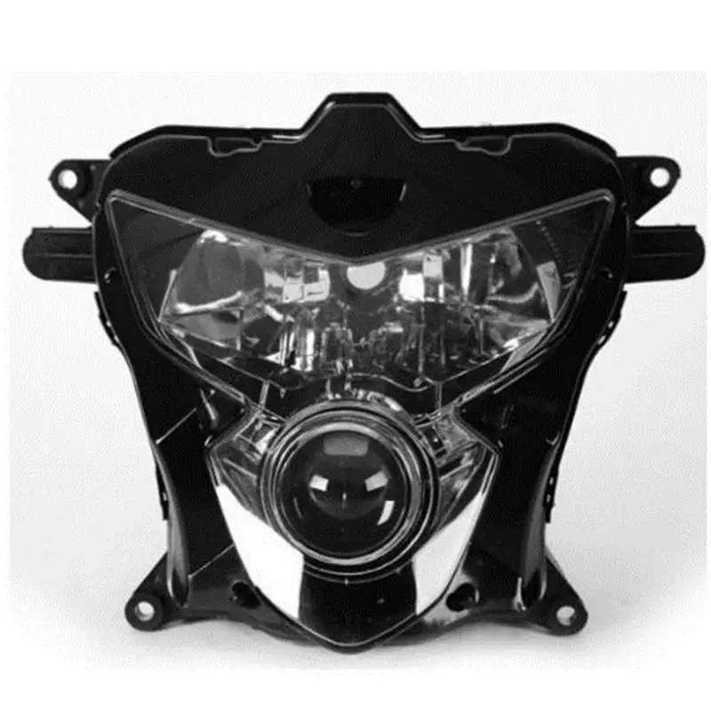 Motorcycle Front Headlight Headlamp Head Light Lamp Assembly Housing