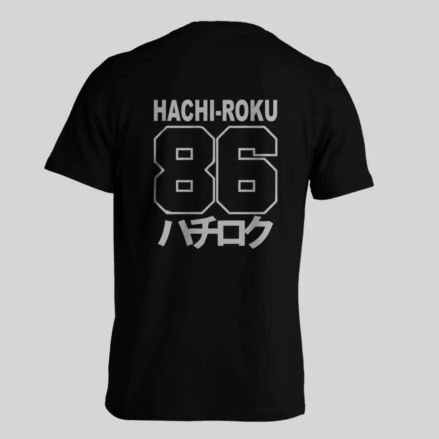 Новые мужские летние модные крутые рубашки Akina Speed Star Takumi Fujiwara Ae86 Initial D манга