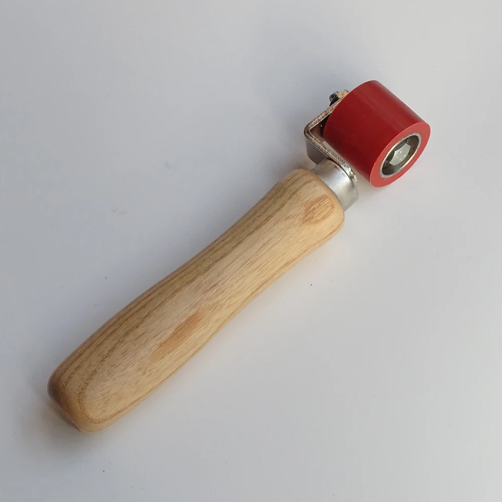 28MM silicone press roller 1