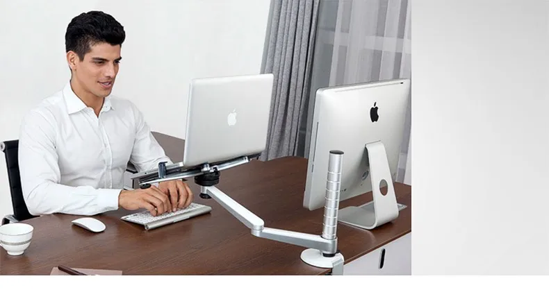 Pc Holder Stand Laptop Aluminum 5