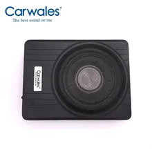 Hot Sale High Power New 8 Inch Under Seat Subwoofer Car Audio Active Subwoofers under seat subwoofer car audio active Subwoofers