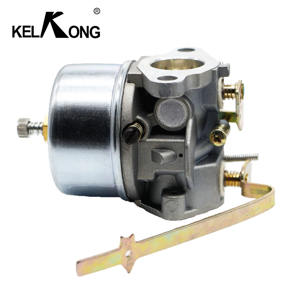 Карбюратор kelkong для Tecumseh Carb 632615 632208 632589 подходит H30 H35 HS50 двигатели Carb 615A 28-44