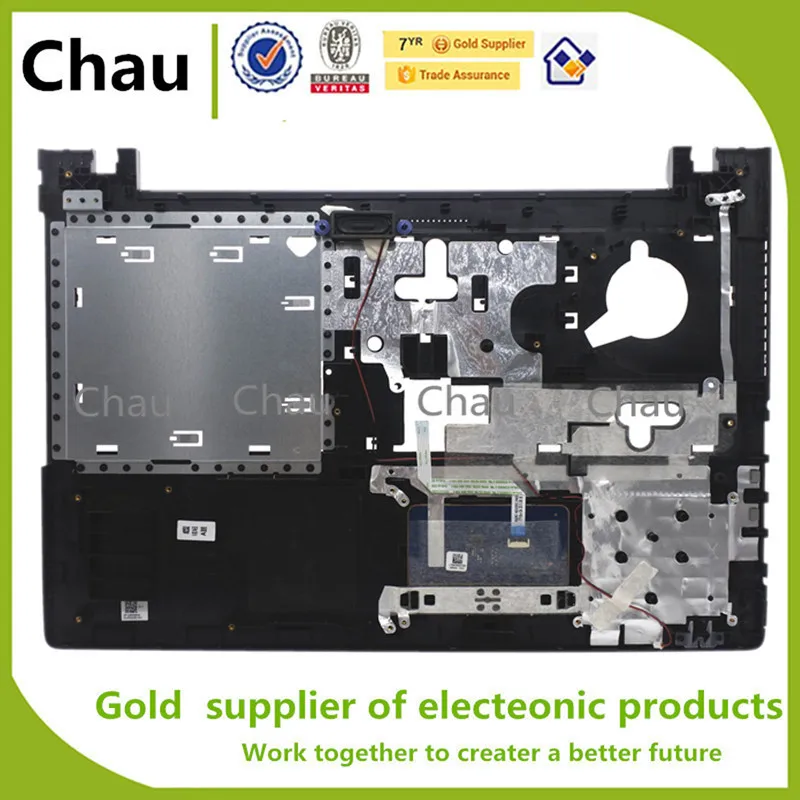 Kaufen Neue Für Lenovo TianYi 100 15 100 15IBD TOP ABDECKUNG Palmrest Ober Fall Bottom Basis Abdeckung Fall