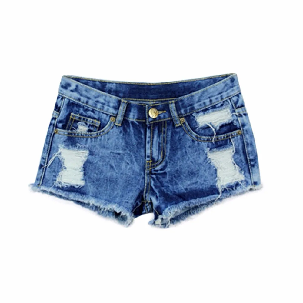 Online Buy Wholesale women denim shorts from China women denim shorts ...