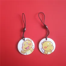 UID карта изменчива сектор 0 блок 0 записываемый смарт-теги Ключ RFID 13,56 мГц перезаписываемый Копировать Клон