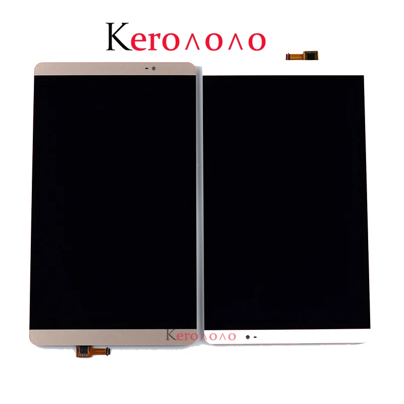 Для huawei Mediapad M2 8,0 M2-801L M2-802L M2-803L полный ЖК-дисплей Дисплей Панель Сенсорный экран планшета Сенсор сборки Замена