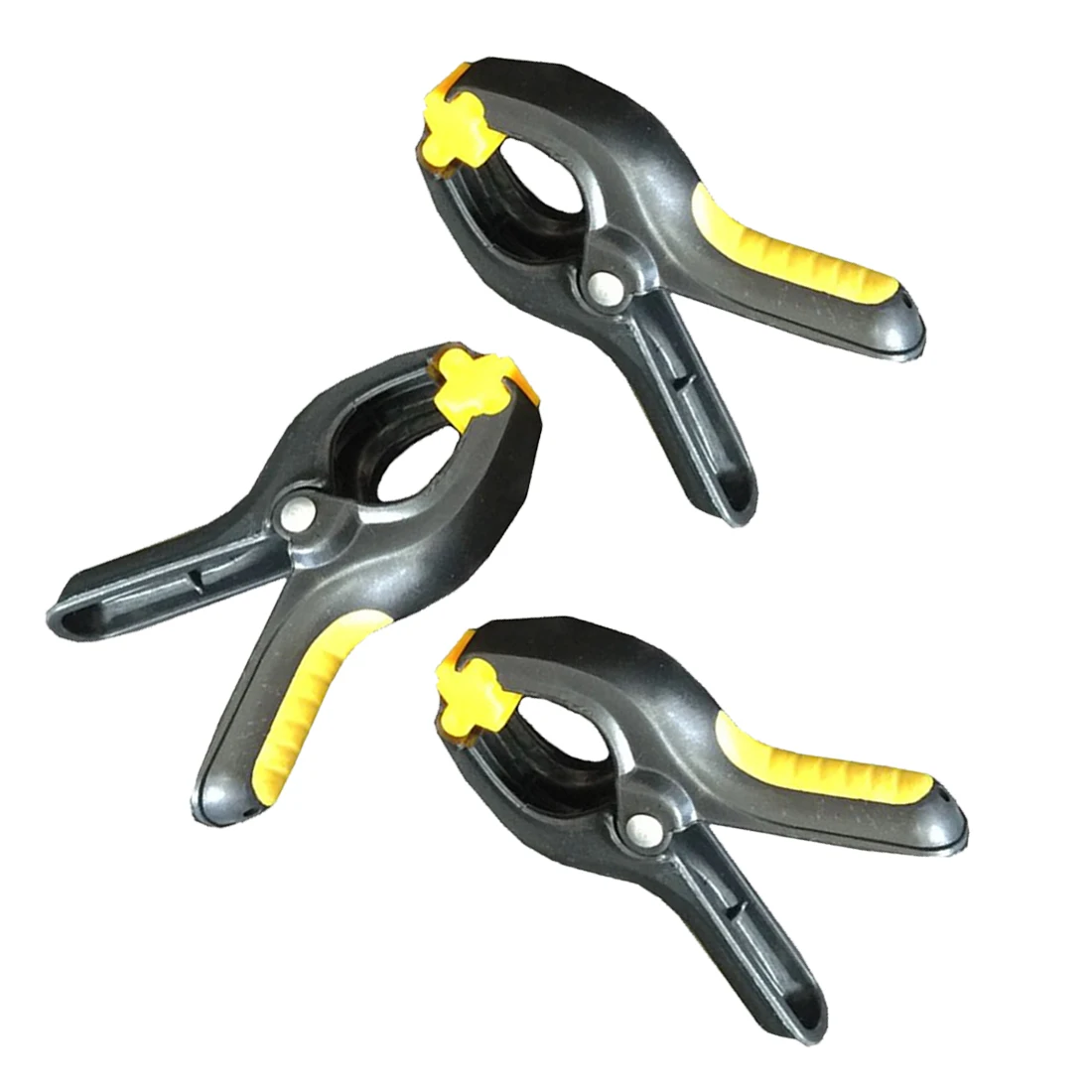  Hot 4 teile/los Kunststoff Clip Leuchte Lcd-bildschirm Befestigung Clamp Für Iphone/Samsung/iPad Ta