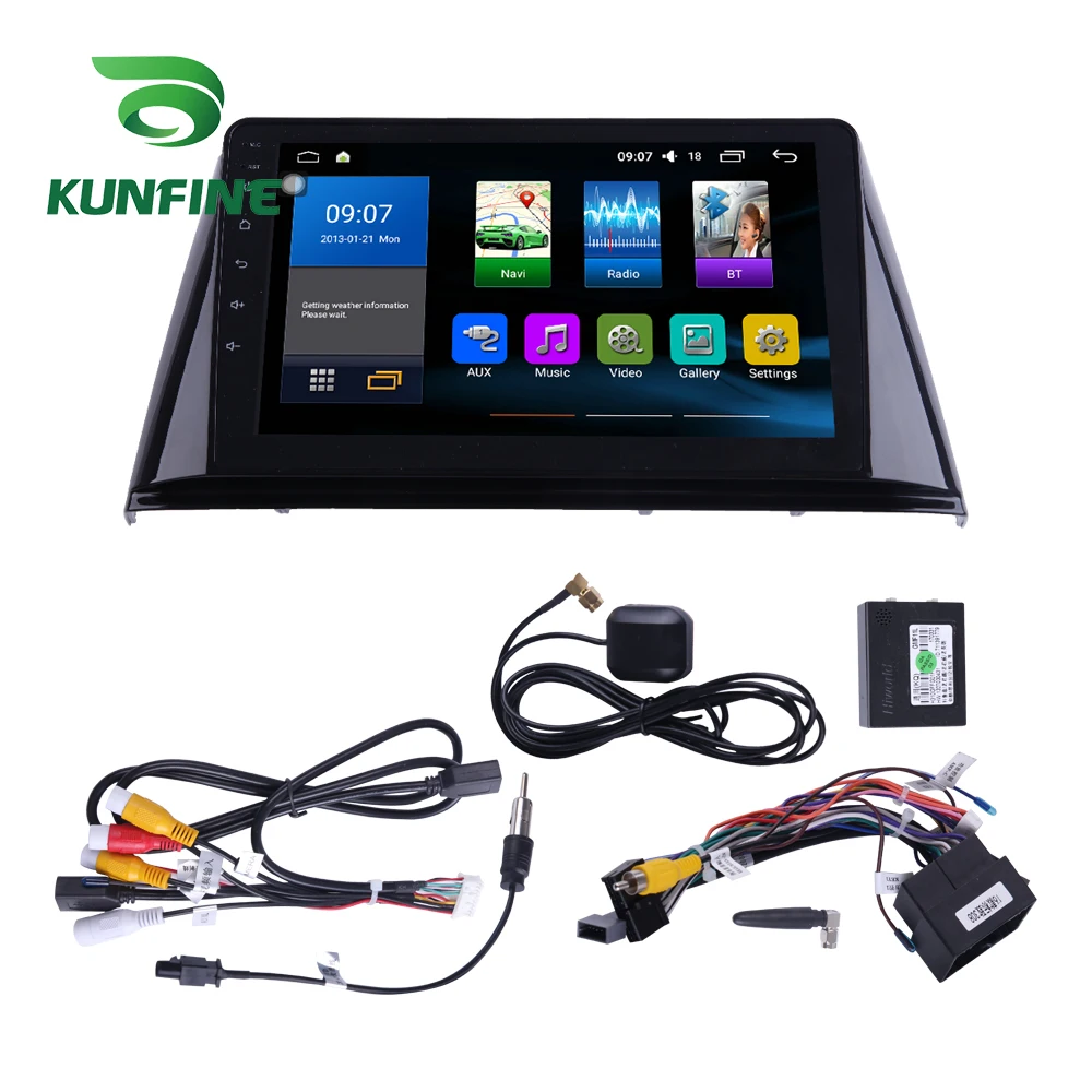 Android Car DVD GPS Navigation Multimedia Player Car Stereo For Peugeot 308 2016 2017 Radio Headunit (11)