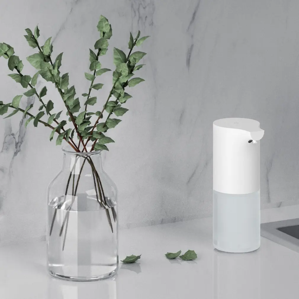 Xiaomi Mijia автоматический индукционный пенообразователь ручная мойка автоматическое мыло 0,25 s инфракрасный датчик для умного дома