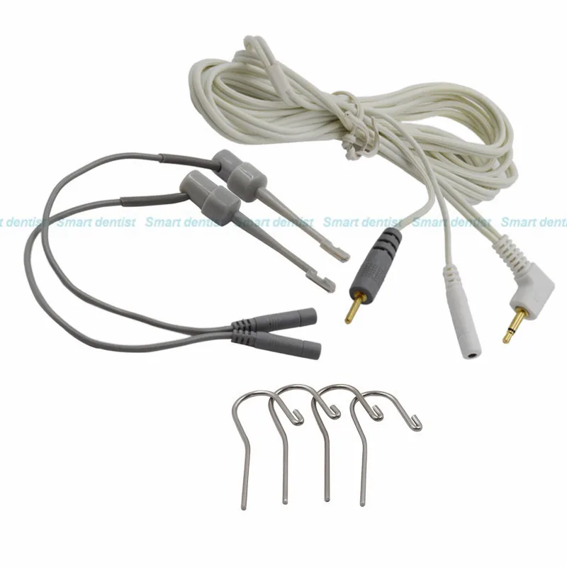 2016 NEW Dental Apex locator measuring wire lip hook holder dental file