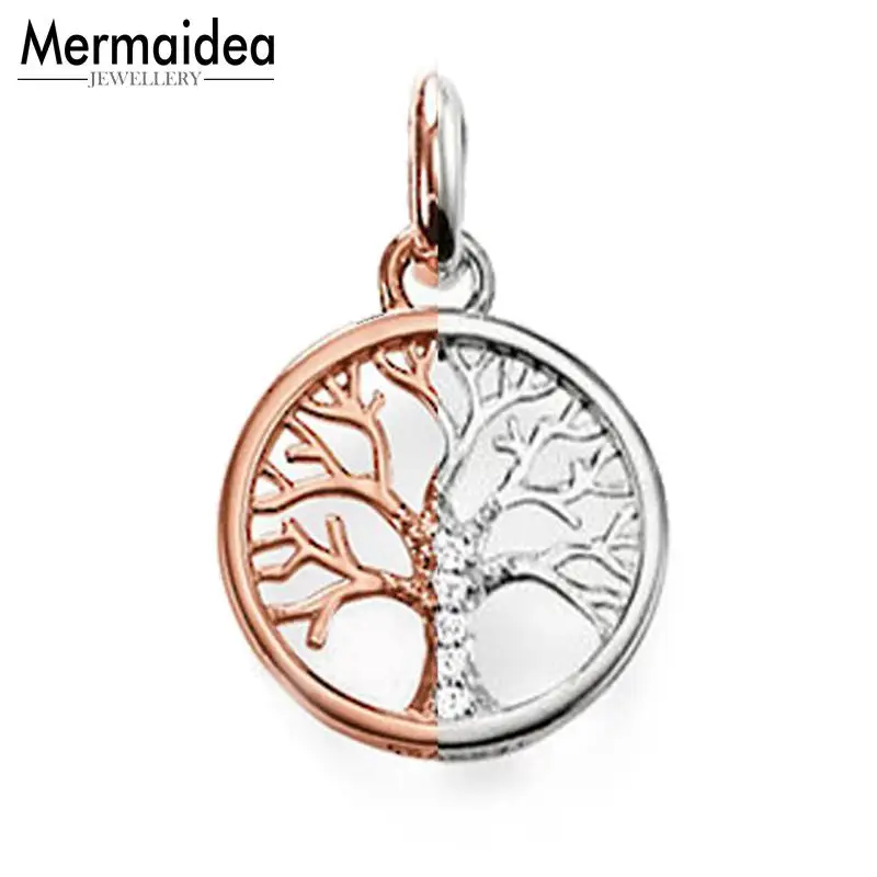 

Pendant Tree 2019 Brand New Fashion Eternity Love Jewelry Style Bijoux Necklace Accessories Gift For Woman