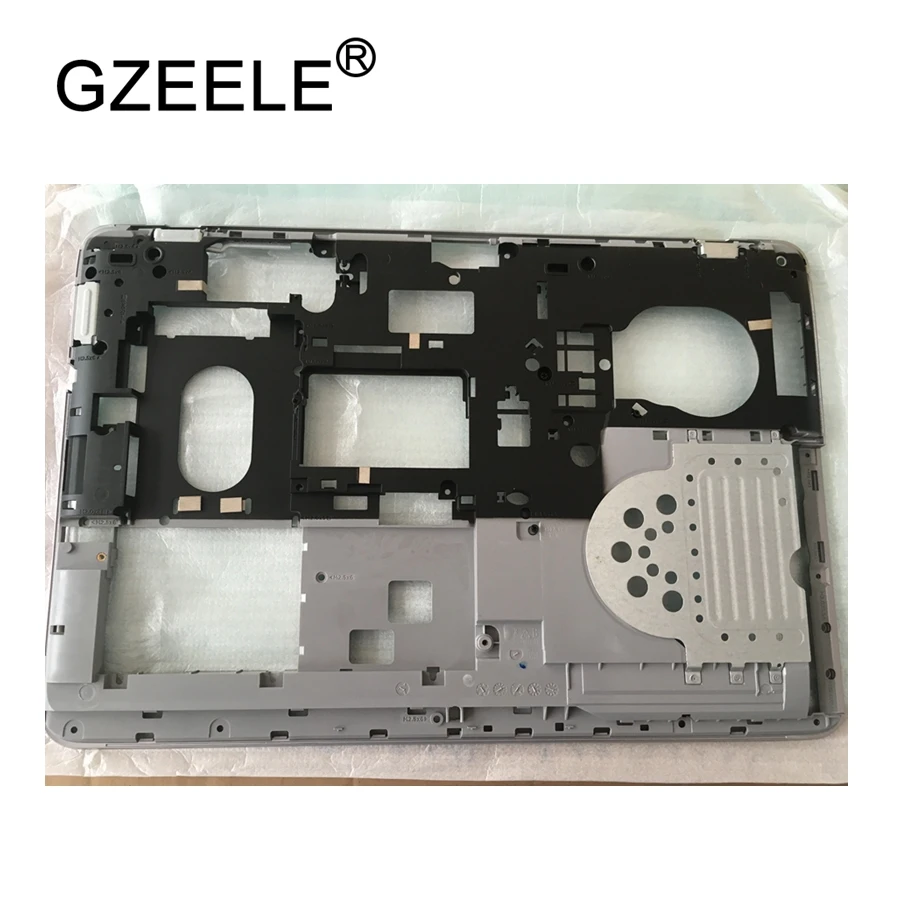 

GZEELE NEW laptop Bottom Base Cover For HP for ProBook 650 G2 655 G2 PN : 840725-001 6070B037301 lower case D shell