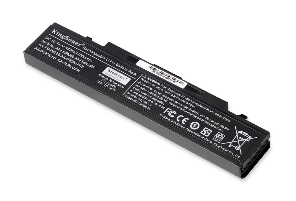 KingSener AA-PB9NC6B ноутбук Батарея для SAMSUNG R530 R528 R428 R429 R430 R467 R468 R478 AA-PB9NC6W AA-PB9NS6B AA-PB9NS6W