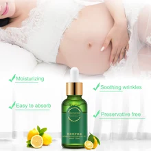 30 мл женское эфирное масло для массажа после родов удаление растяжек YUF99