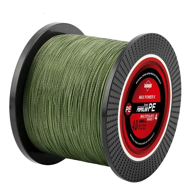 Tanie TP1000 serii oplocie wędkowanie linia 1000m japonia pleciony drut PE 8 10 15 20 30 40 50 60LB