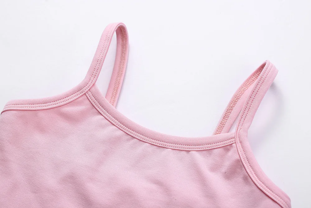 Justaucorps de Ballet Camisole pour filles, vêtements de danse de Ballet, robe justaucorps de gymnastique