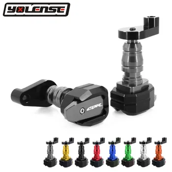 

Motorcycle Falling Protection Frame Slider Fairing Guard Crash Pad Protector For HONDA CBR600RR F5 2003-2006 CBR1000RR 2006 2007