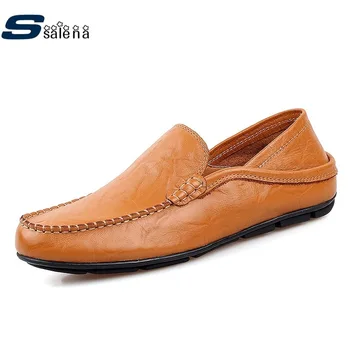 

Summer Casual Shoes Breathable Mesh Outdoor Super Light Flats Loafer Good Quality Outdoor Walking Shoes AA20020