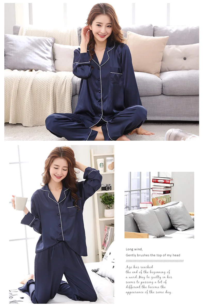Летний Шелковый пижамный комплект, женские пижамы, одежда для сна, пижама, домашняя одежда, плюс размер, укороченные штаны, ночная рубашка