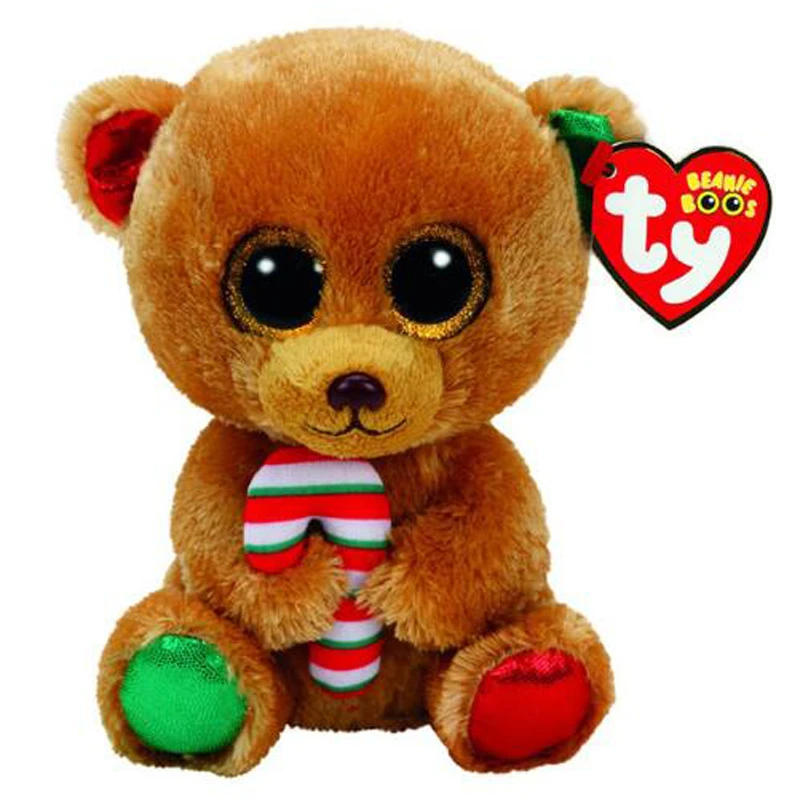 ty teddy