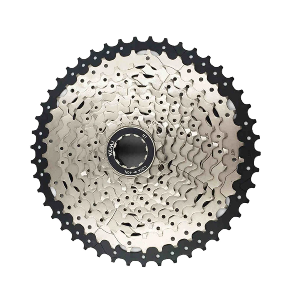 11 скорость 11-46T MTB горный велосипед карты bicycle Тип свободного колеса зубная кассета