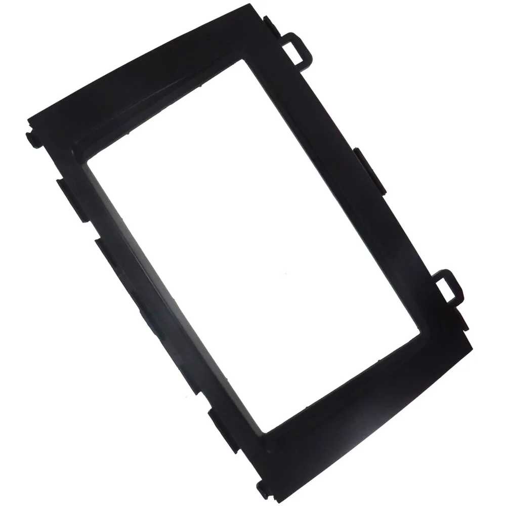 Автомобильный радиоприемник Fascia Frame Kit для HONDA CR V 2007 2011 CD Радио стерео аудио ободок