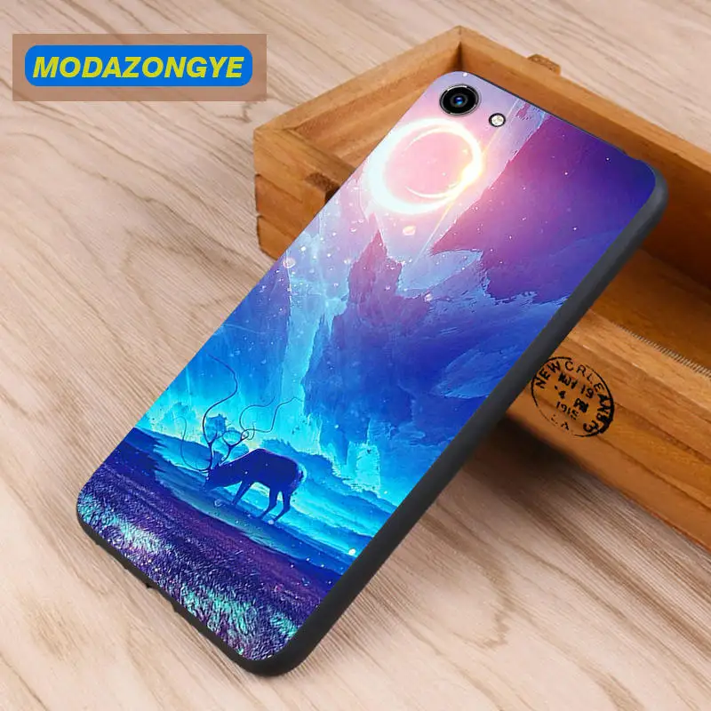 Vivo Y81 Case Vivo Y81 Cover 6.22 inch Soft TPU Back Cover Phone Case Vivo Y81 Y 81 VivoY81 Case Silicone Protective Cover Vivo Y81 Case Vivo Y81 Cover 6.22 inch Soft TPU Back Cover Phone Case Vivo Y81 Y 81 VivoY81 Case Silicone Protective Cover