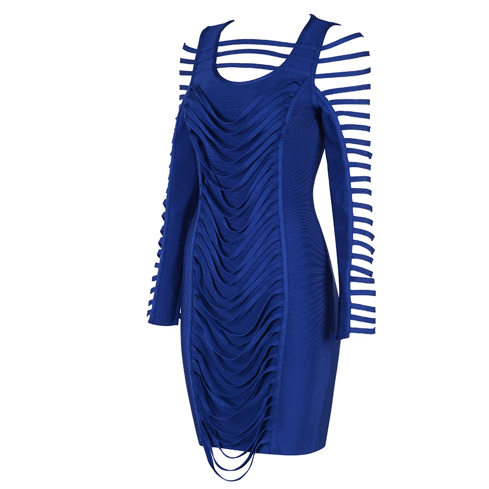 seamyla-blue-bandage-dress-1