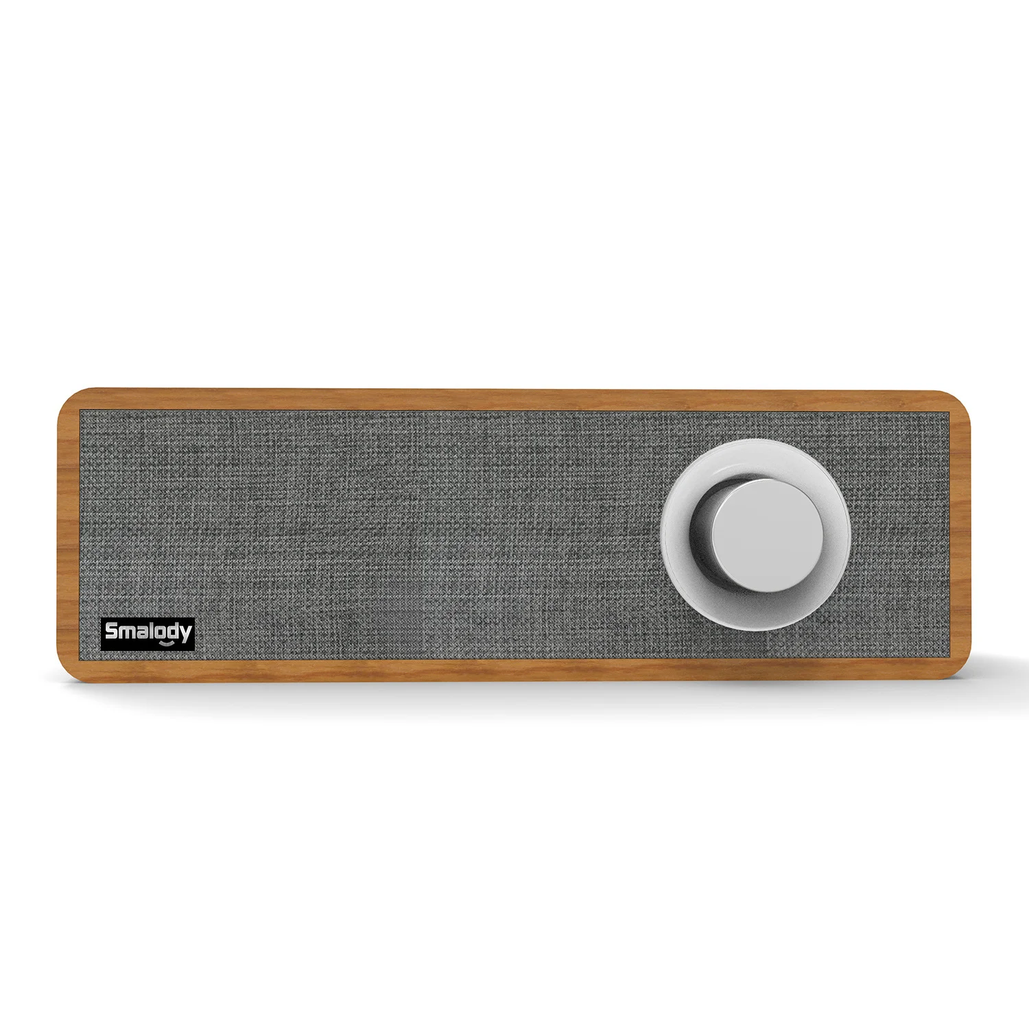 Retro Wooden Bluetooth Speaker Mini Portable Outdoor Audio Wireless Bass Stereo Music Player Surround Speakers for Mobile Phone (3)