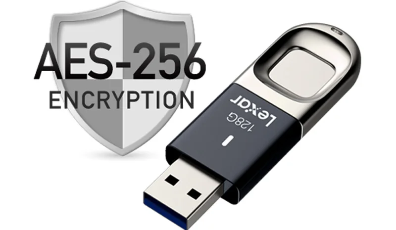 Lexar флеш-накопитель usb 3,0 64 Гб Распознавание отпечатков пальцев Флешка animado Memory stick F35 Флешка memoria cle usb диск на ключ