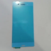 5pcs/lot Original new for Sony Xperia Z3 L55T L55U D6653 D6633 D6603 touch screen digitizer touch panel Free Shipping