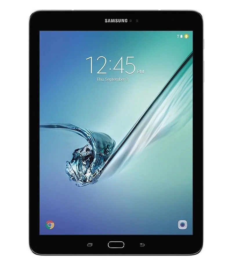 melhor Samsung Galaxy Tab S2 9.7 polegada T817V 4g + WIFI Tablet PC 32 3 gb RAM gb ROM Quad core 5870 mah 8MP Câmera Tablet Android