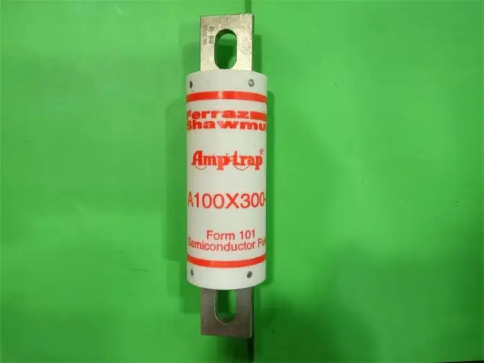 

Free shipping 5pcs A100X300-4 Ferraz French fuse fuses 300A 1000VAC new genuine