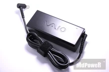 Original Für SONY 19,5 V 4.7A VGP-AC19V26/10/14 Notebook laptop stromversorgung AC adapter ladegerät netzkabel