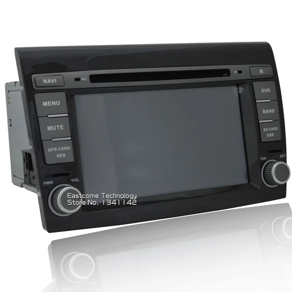 Восьмиядерный 8 ядерный чистый Android 6 01 dvd плеер автомобиля для Fiat Bravo 2007 2008 2009 2010 2011