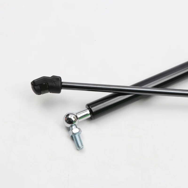 For VW Volkswagen Polo 2011- Black Engine Cover Supporting Rod Hydraulic Hood Support Poles Gas Springs