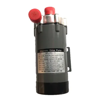 

110V 1/2" Food Grade Magnetic Drive Pump 12.7MM (1/2INCH) 10W Transfer Liquids