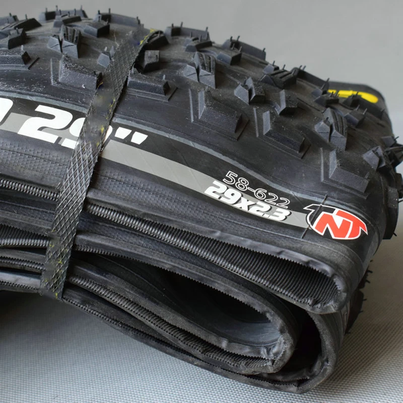 

Tire Mountain 29*2.3 26*2.2 HIGH Quality Bicycle Tire MTB Bike pneu part for TNT GEAX AKA Tubeless 62TPI Cross Country Tire