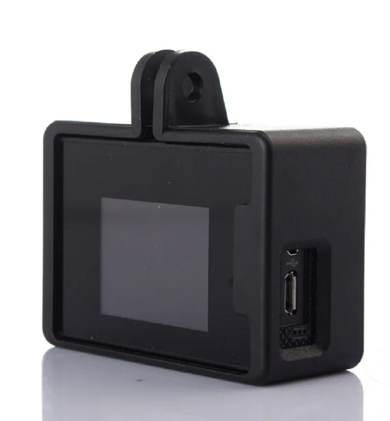 SJCAM SJ4000 воздушный защитный чехол-рамка аксессуары для SJ4000 Wifi/SJ4000 Plus Soocoo c30 C30R H9 R H3 H8 Экшн-камера