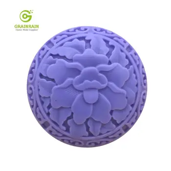 

Grainrain Soap Mold Soap making Tools Diy Craft Candle Mould Silicone Molds Handmade