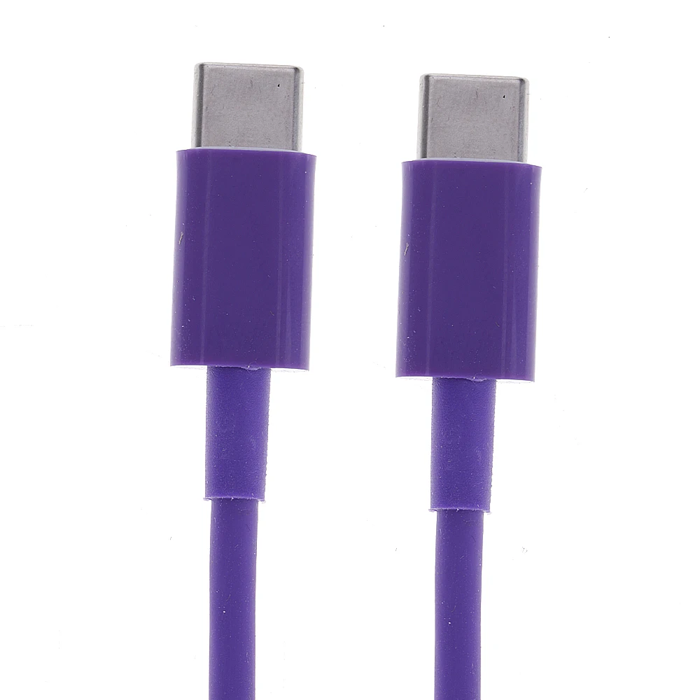 

New 2M USB 3.1 Type C To USB 3.1 Type C Connector Data Transfer Charging Cable