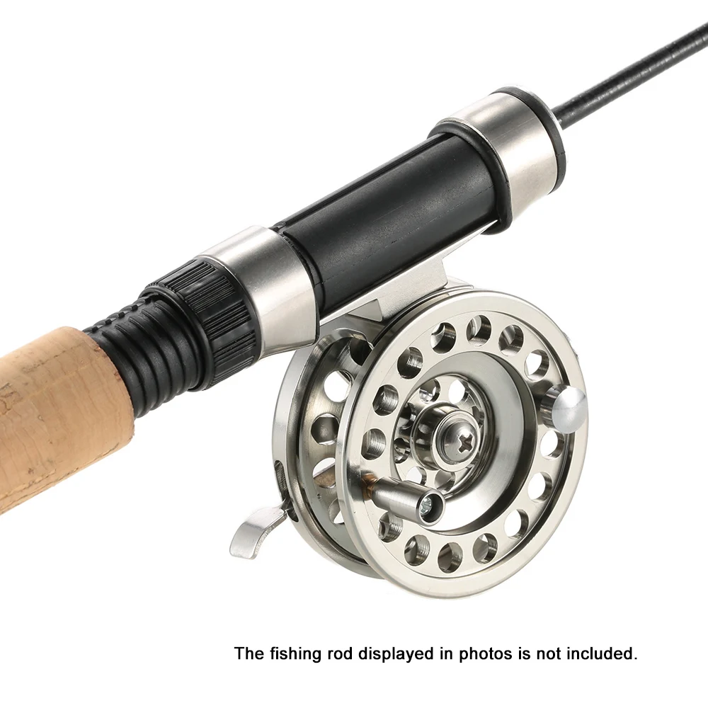 Рыболовная катушка для ловли нахлыстом 49 5 мм 59 мм|fly fishing reel|fishing reelfishing wheel |