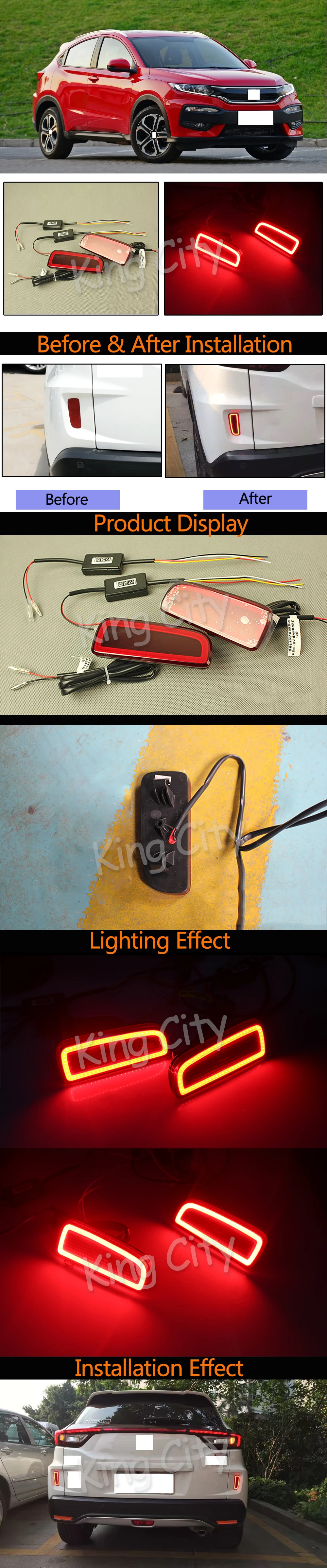 LED XRV 2015-2017you