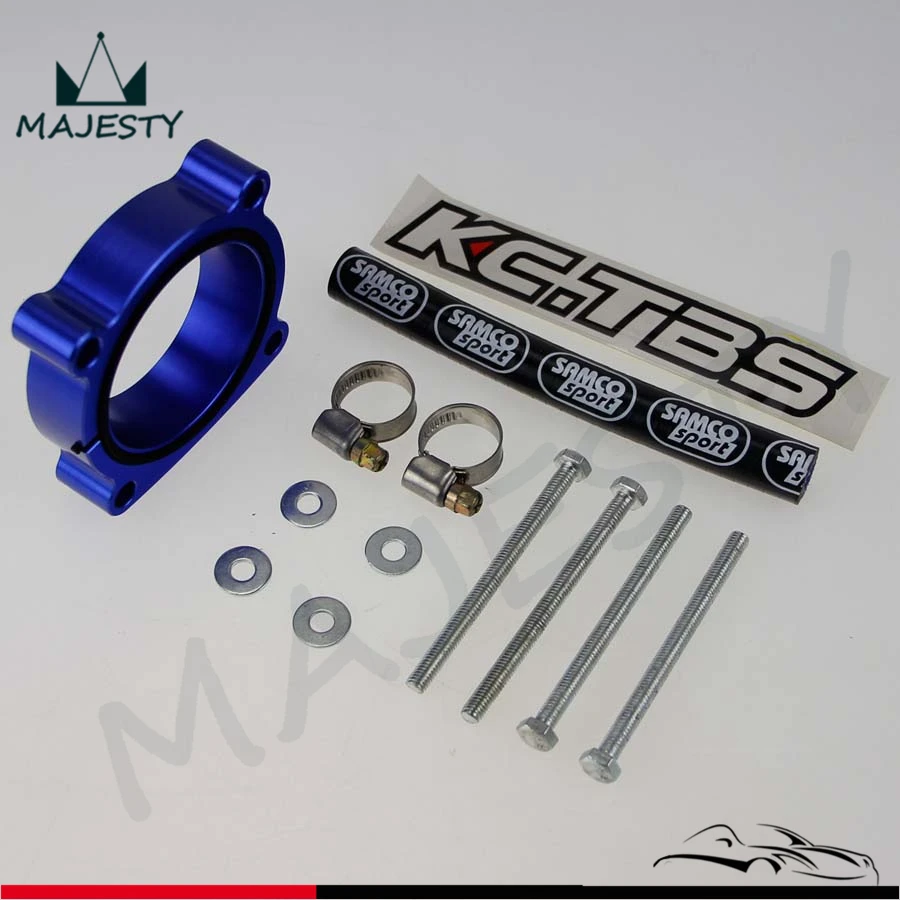 

THROTTLE BODY SPACER FOR MITSUBISHI Lancer EX Outlander Sport ASX RVR