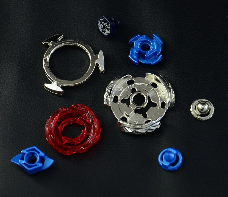 Легенда Beyblades металлическая пусковая установка фурия 4D лучшие мастера игрушка