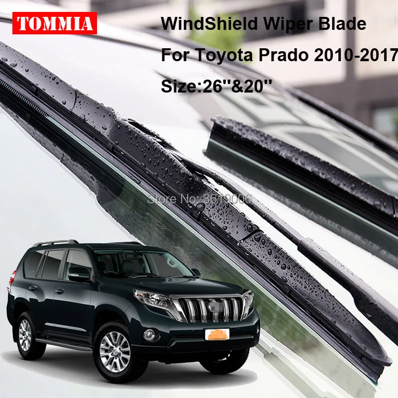 Toyota Prado 10-17