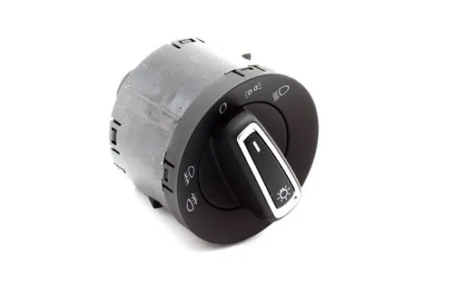 Chrome Euro Head Light Switch for vw Golf MK7 | Автомобили и мотоциклы