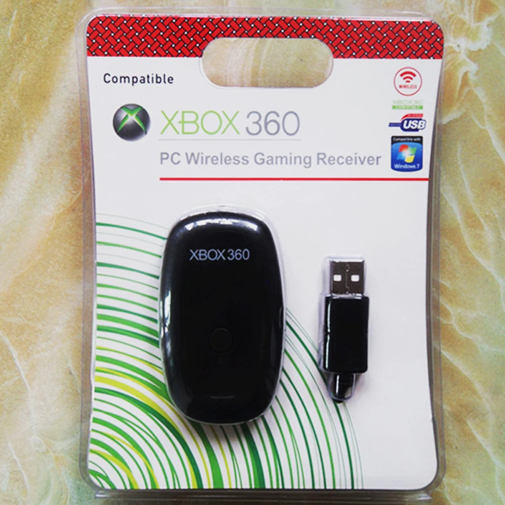 Xbox 360 Беспроводной Ресивер Купить