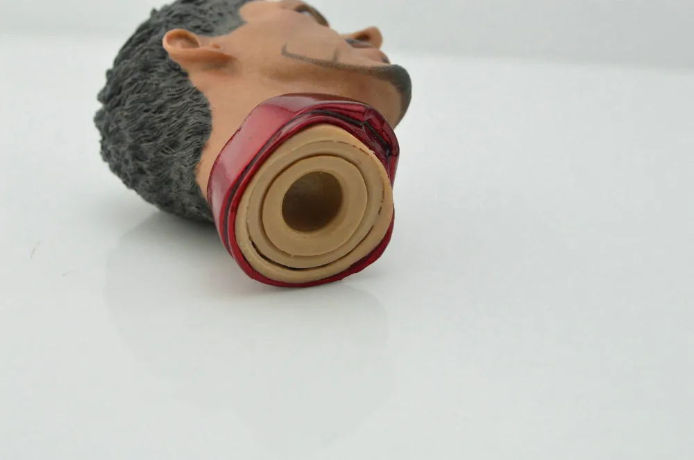 Custom 1//6 Scale Neck Collar Set For Head Sculpt Connecting To Ironman Figure